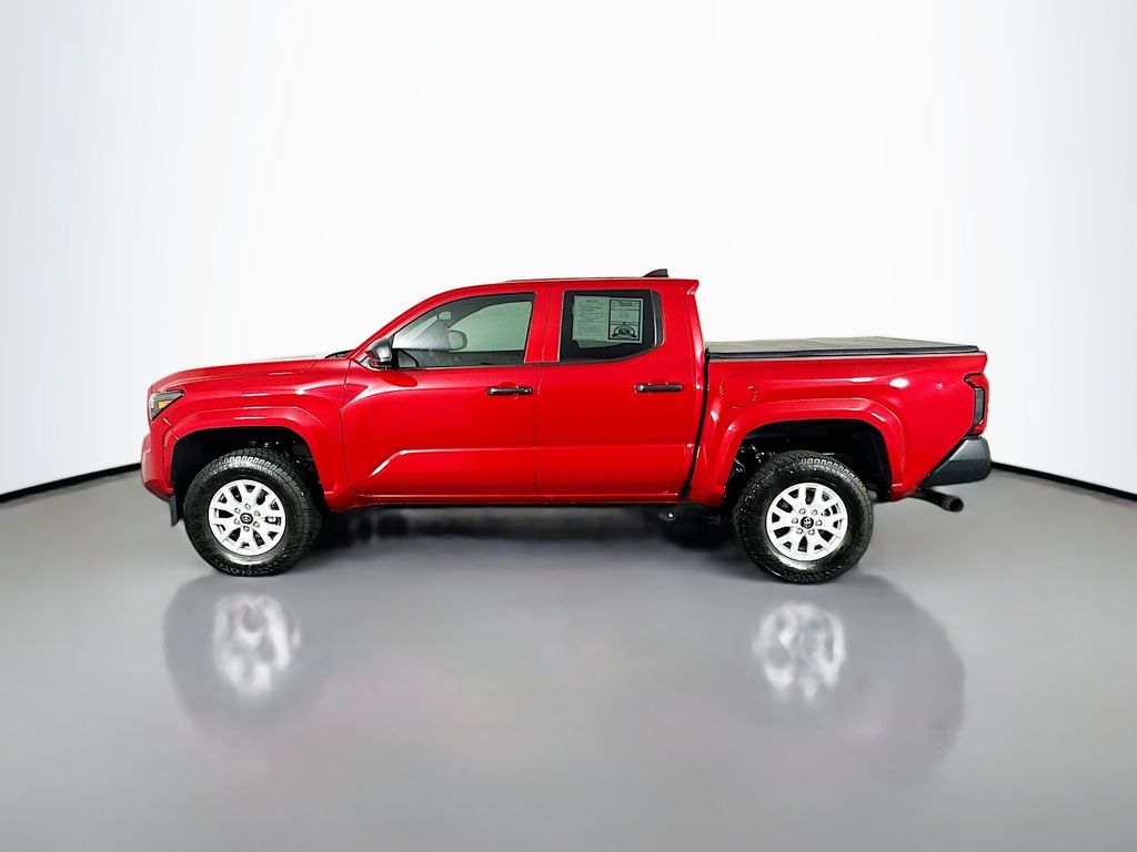 Used 2025 Red Toyota SR image 4