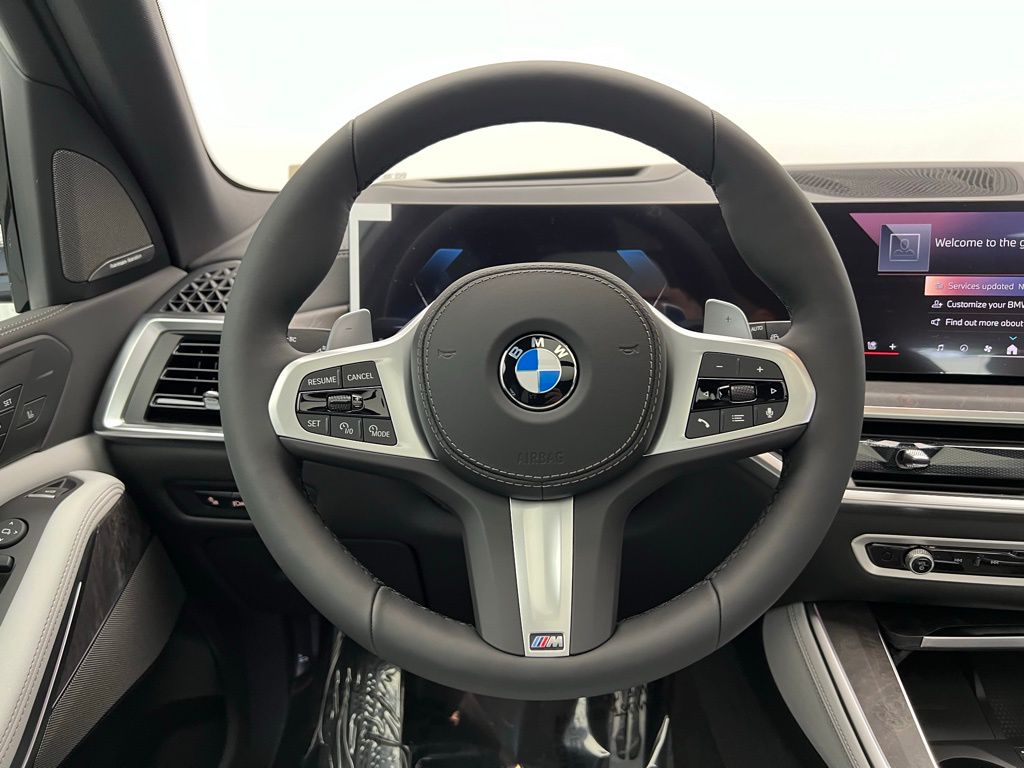 Thumbnail: 2026 BMW X5 - 17