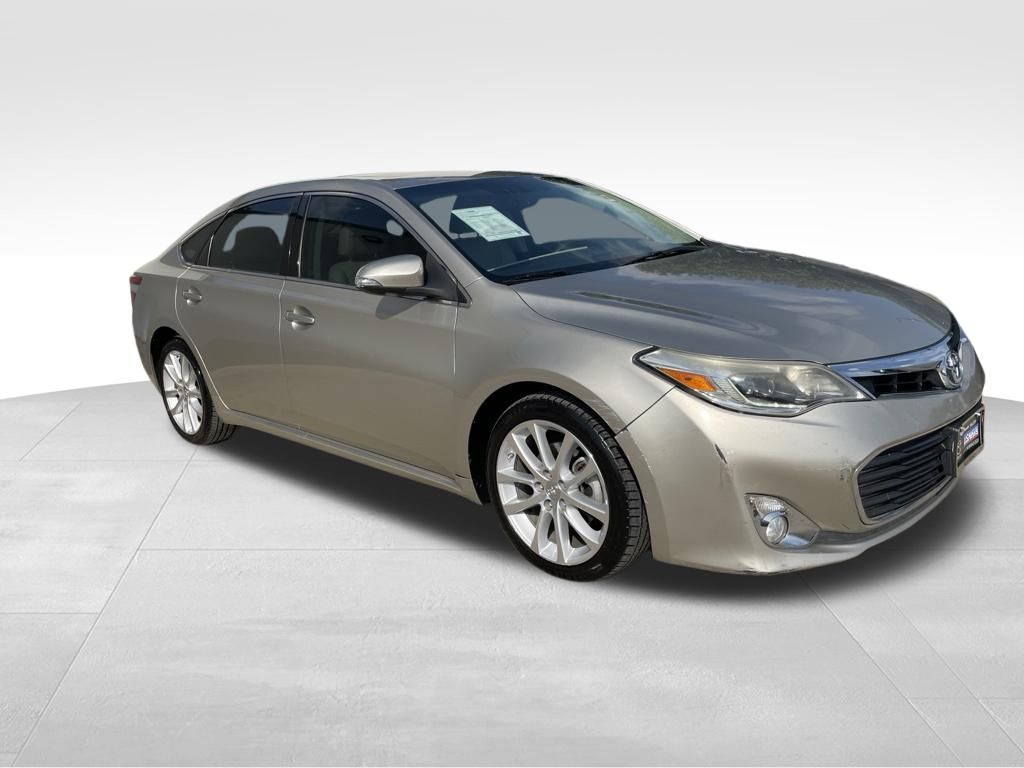 Used Car 2013 Toyota Avalon  Limited For Sale Under $15,000 In Georgetown, Texas
