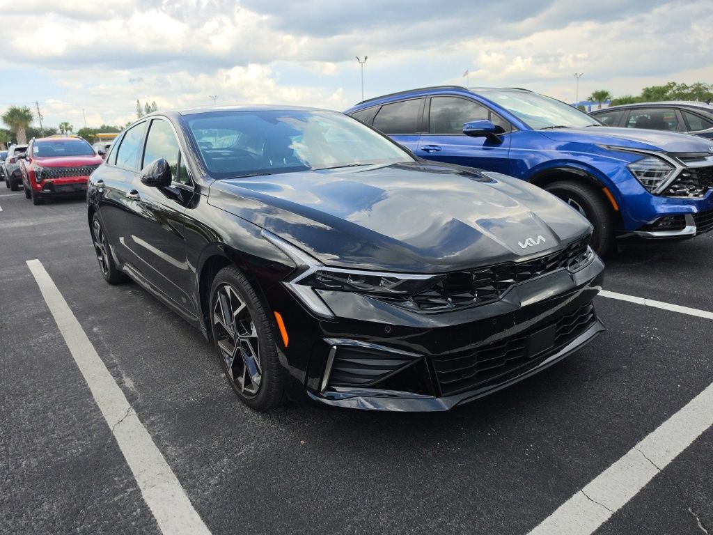 2026 Kia K5 EX FWD