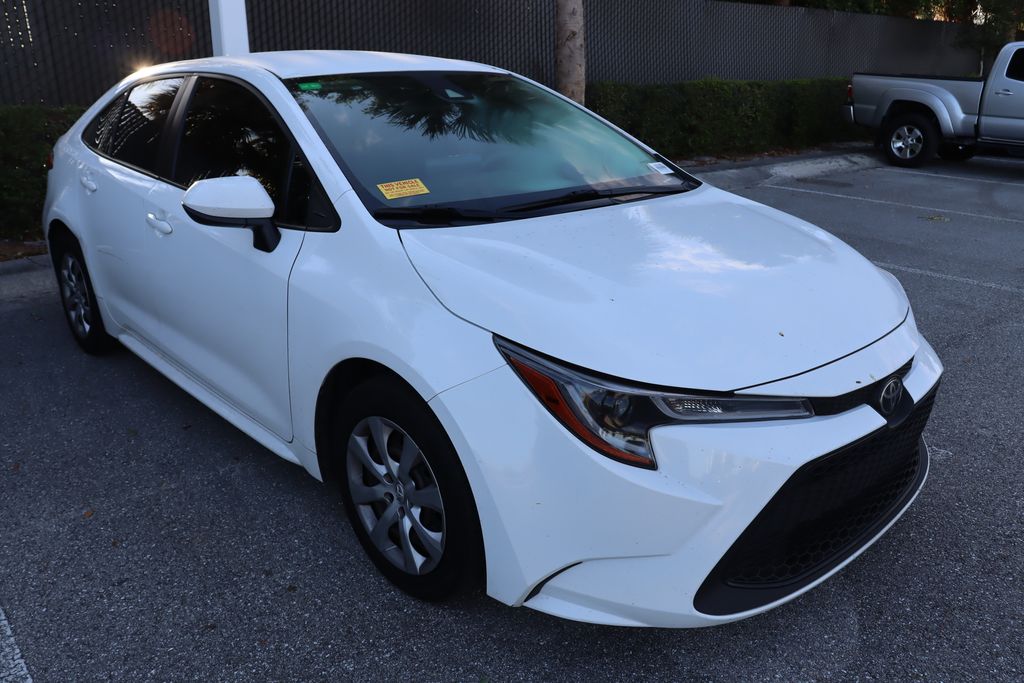 2022 Toyota Corolla LE 6