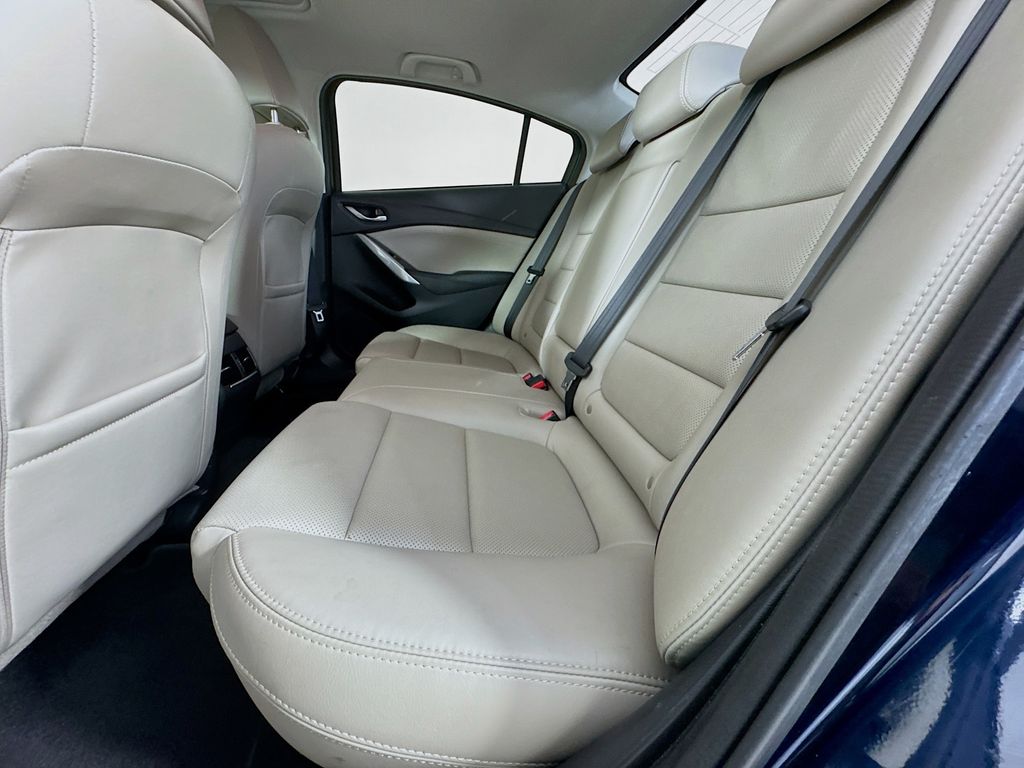 Used Car 2016 Mazda Mazda6  I Touring For Sale Under $15,000 In Austin, Texas