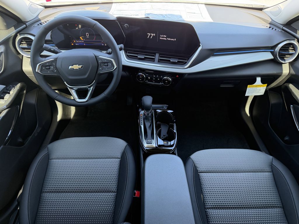 new 2026 Chevrolet Trax car, priced at $23,925