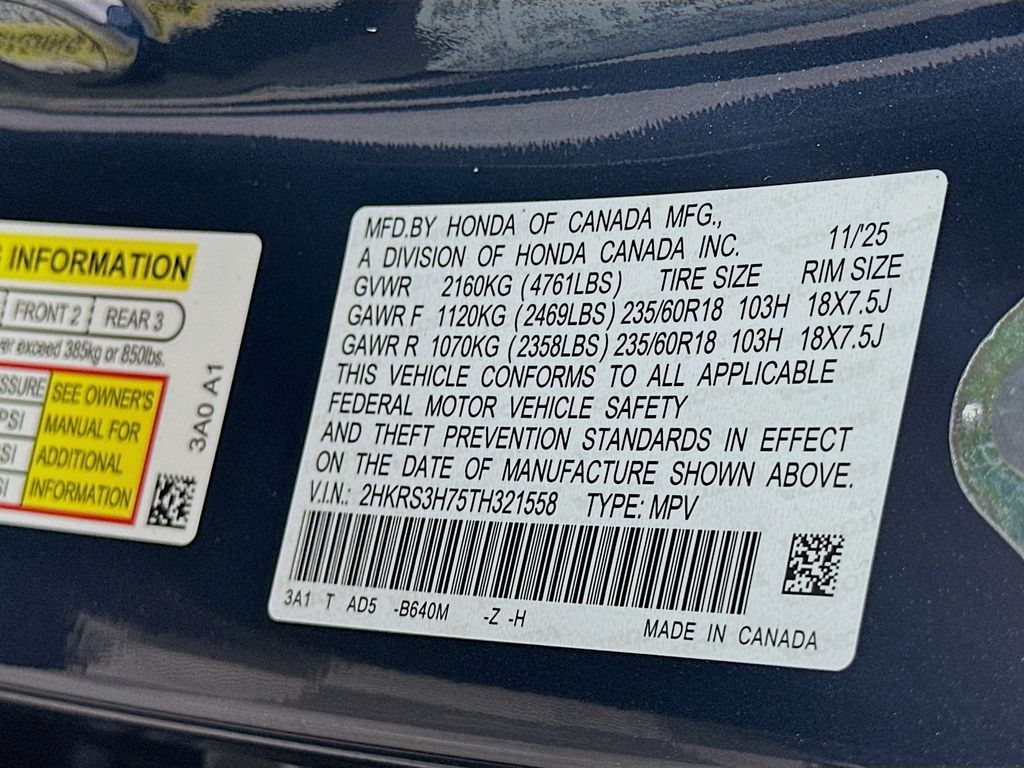 Thumbnail: 2026 Honda CR-V - 23