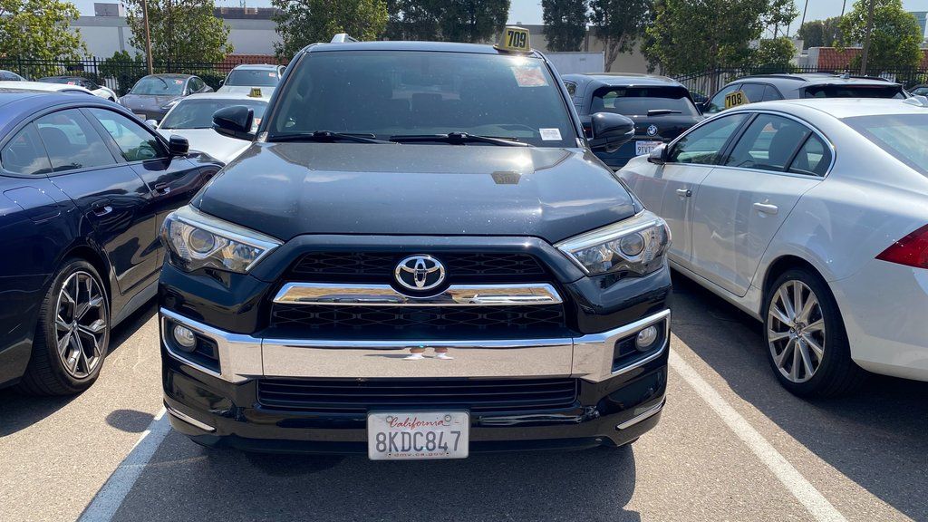 Thumbnail: 2016 Toyota 4Runner - 2