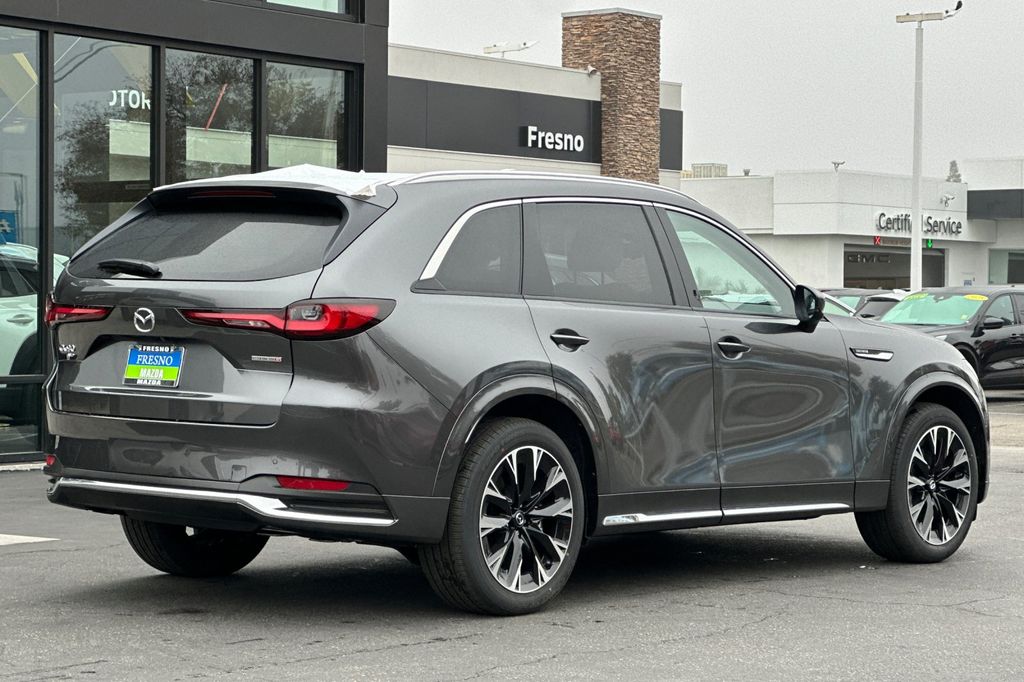 2026 Mazda CX-90 Premium Plus Package - Photo 5