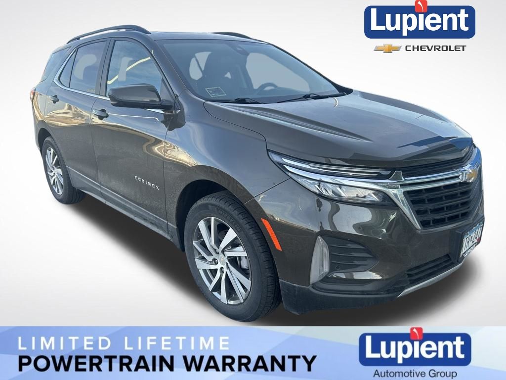 2023 Chevrolet Equinox LT AWD with 1LT