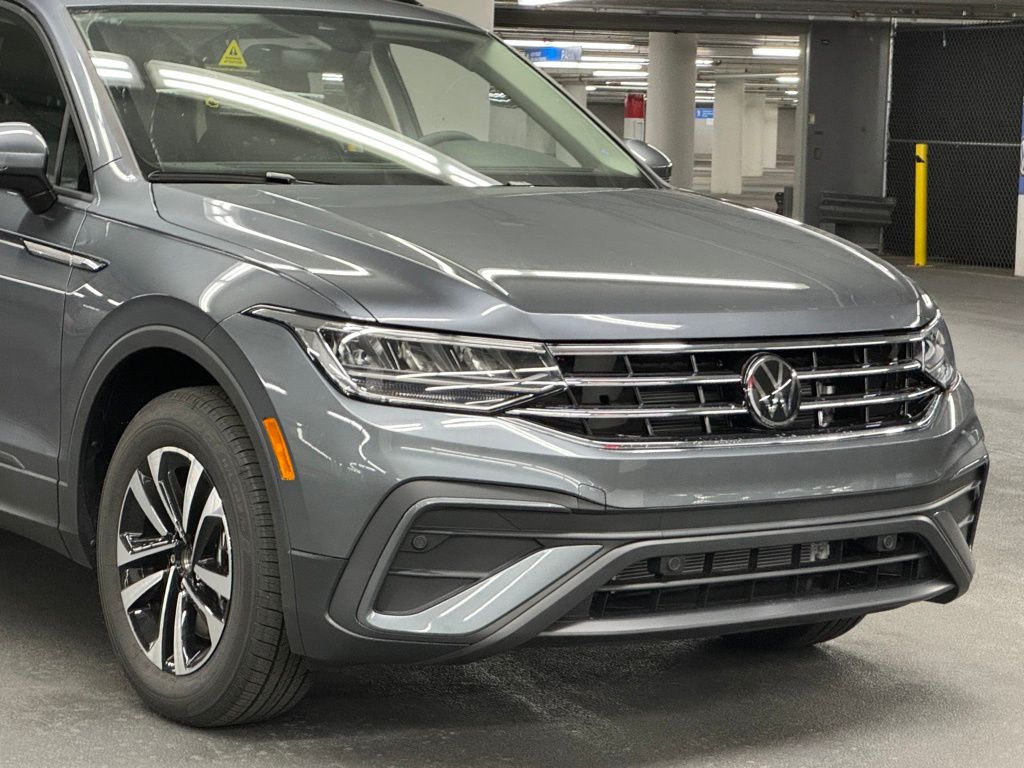 2024 Volkswagen Tiguan 2.0T S 35