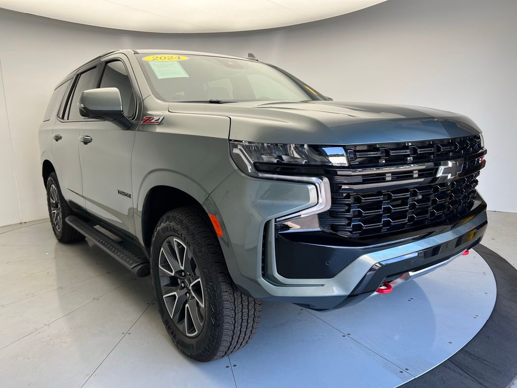 2024 Chevrolet Tahoe Z71 2
