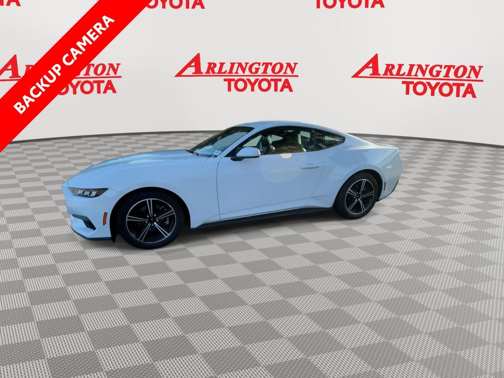Used 2024 Ford Mustang Coupe