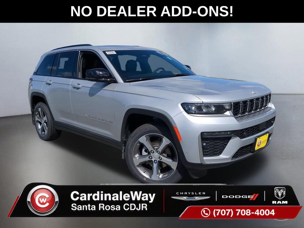 2026 Jeep Grand Cherokee Limited