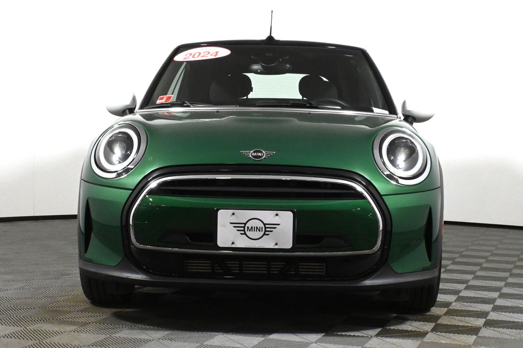 2024 MINI Cooper S 11