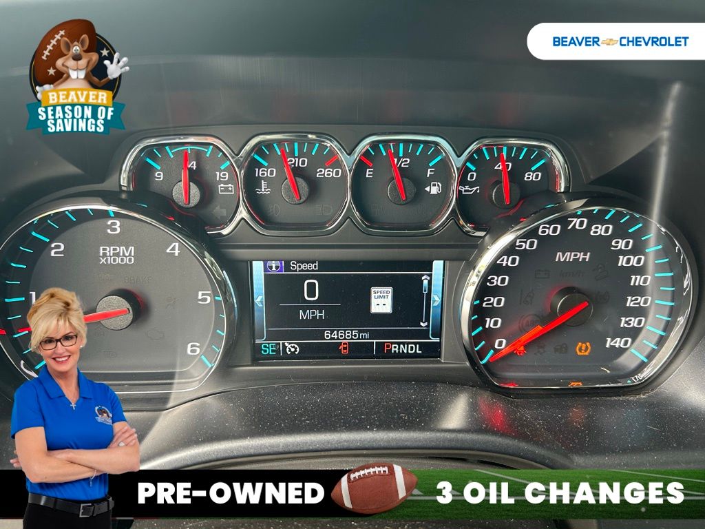 Used 2018 GMC Sierra 1500 Truck
