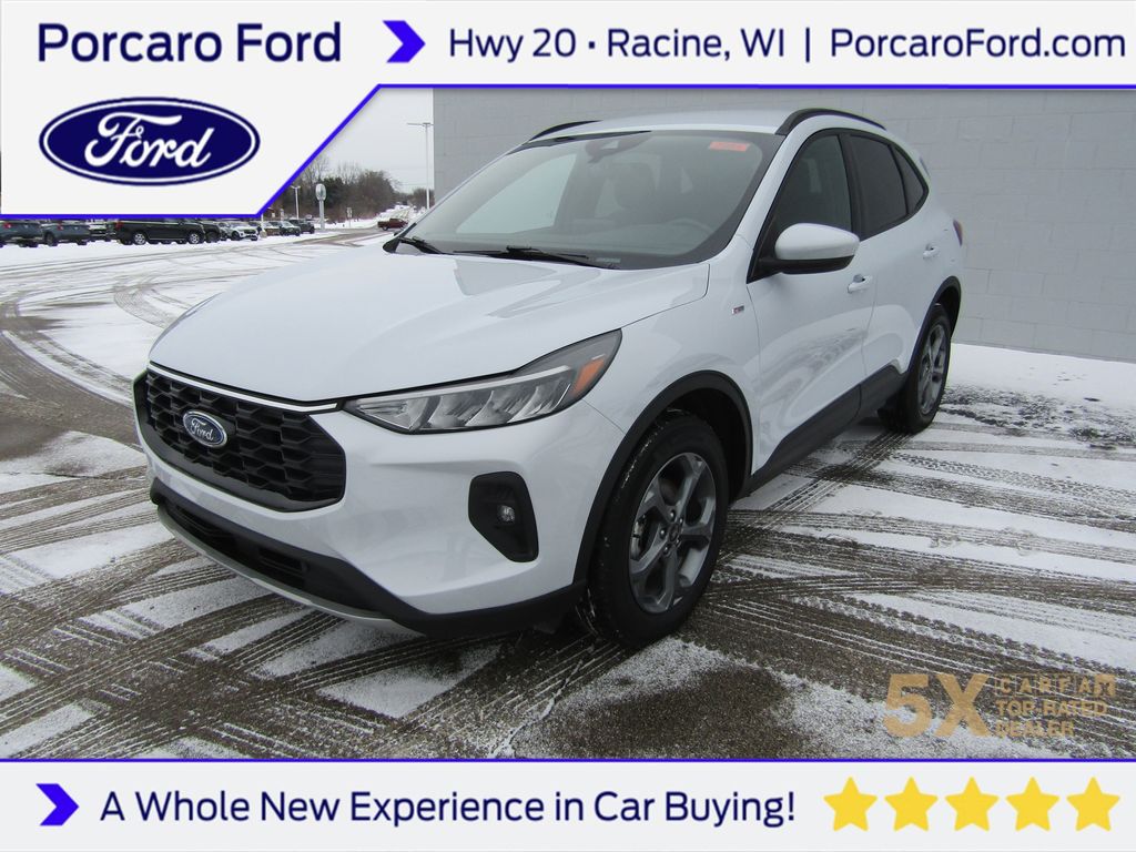 2025 Ford Escape ST-Line Select AWD