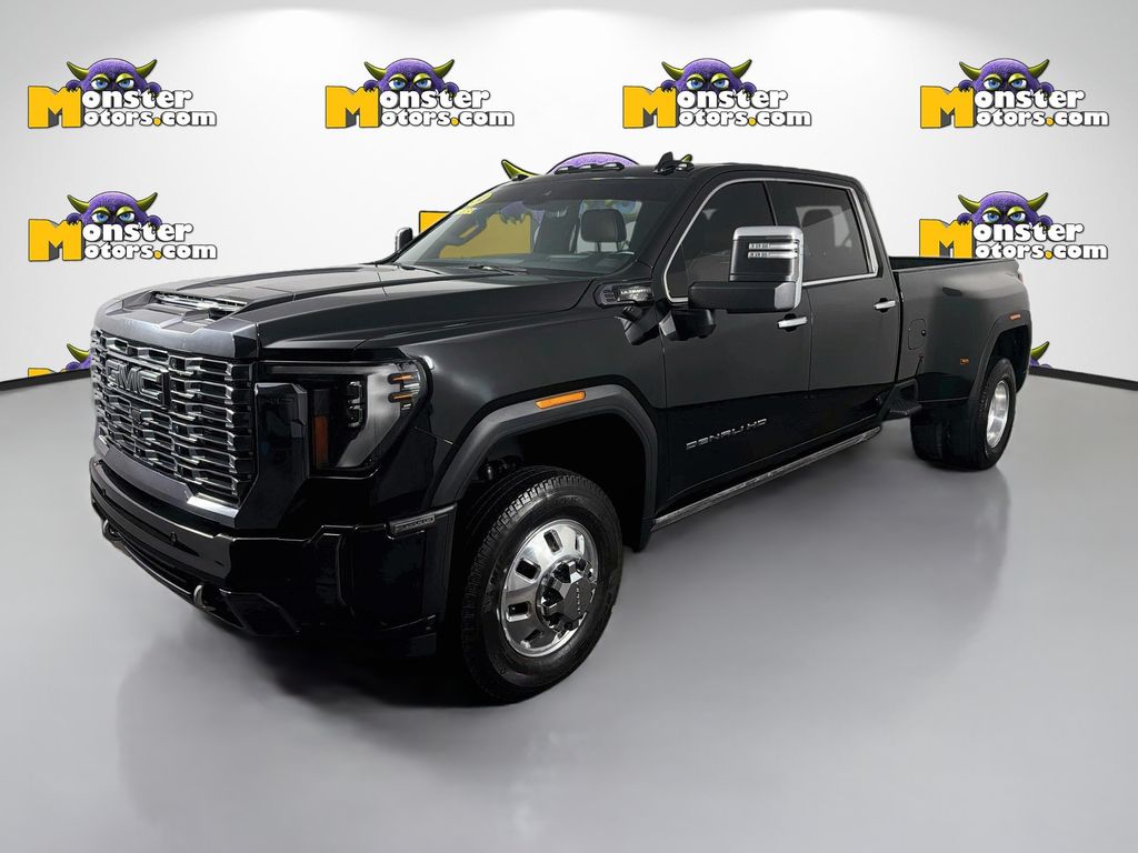 2024 GMC Sierra 3500HD