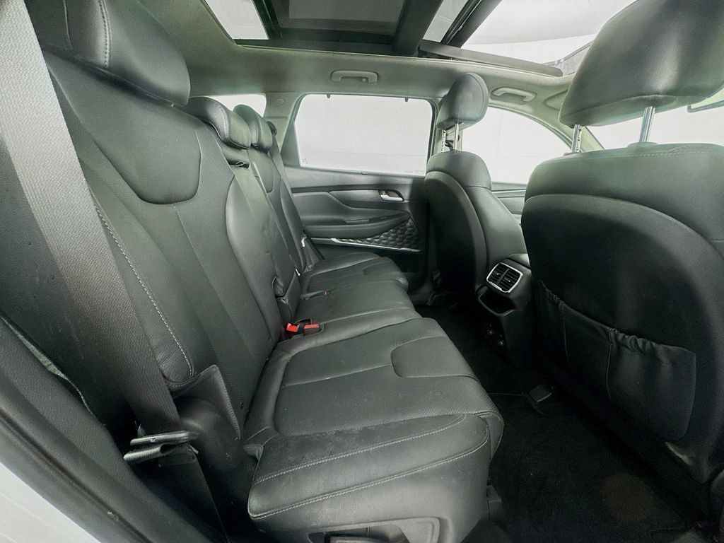 Used Car 2019 Hyundai Santa Fe  Limited For Sale Under $25,000 In Austin, Texas