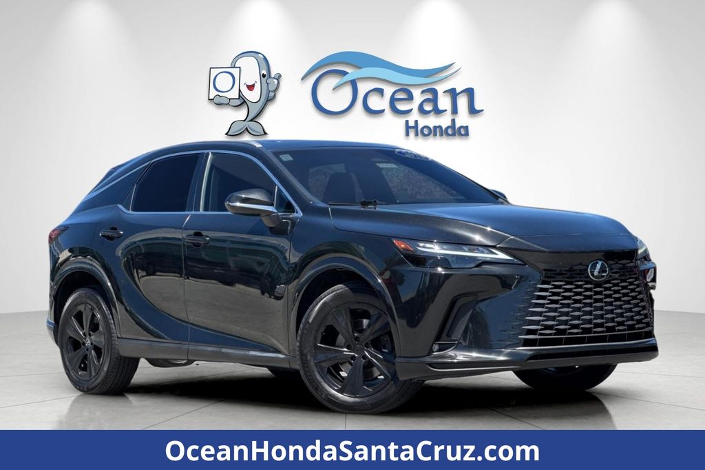 2023 Lexus RX 350
