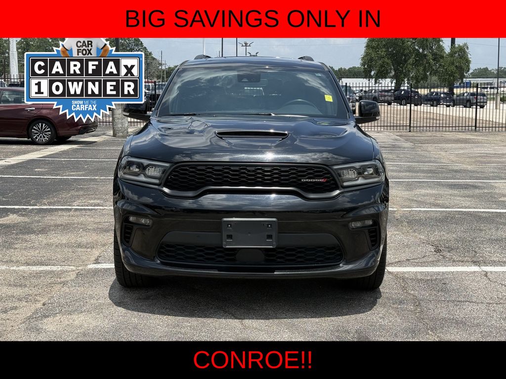 2023 Dodge Durango R/T Black at AutoSavvy Houston Northwest