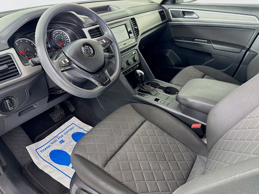 Used Car 2018 Volkswagen Atlas  S For Sale Under $15,000 In Austin, Texas