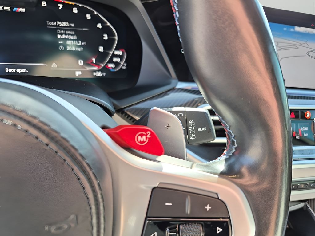 Used Car 2021 Bmw X5 M  Base For Sale Under $60,000 In Austin, Texas