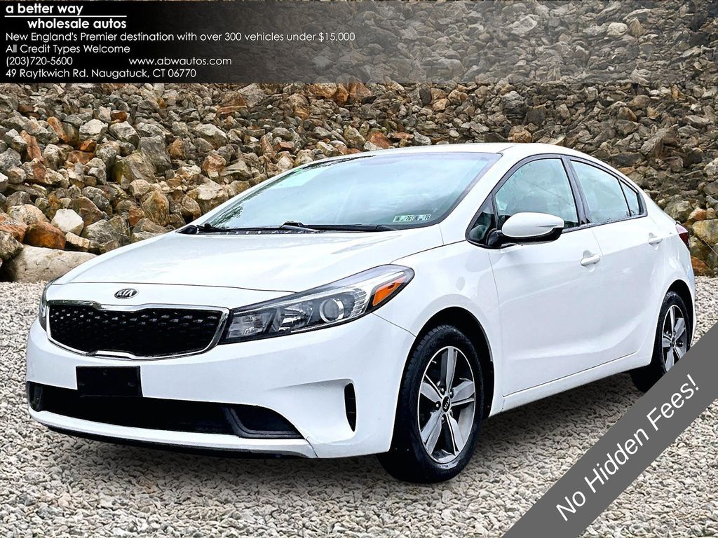 2018 Kia Forte