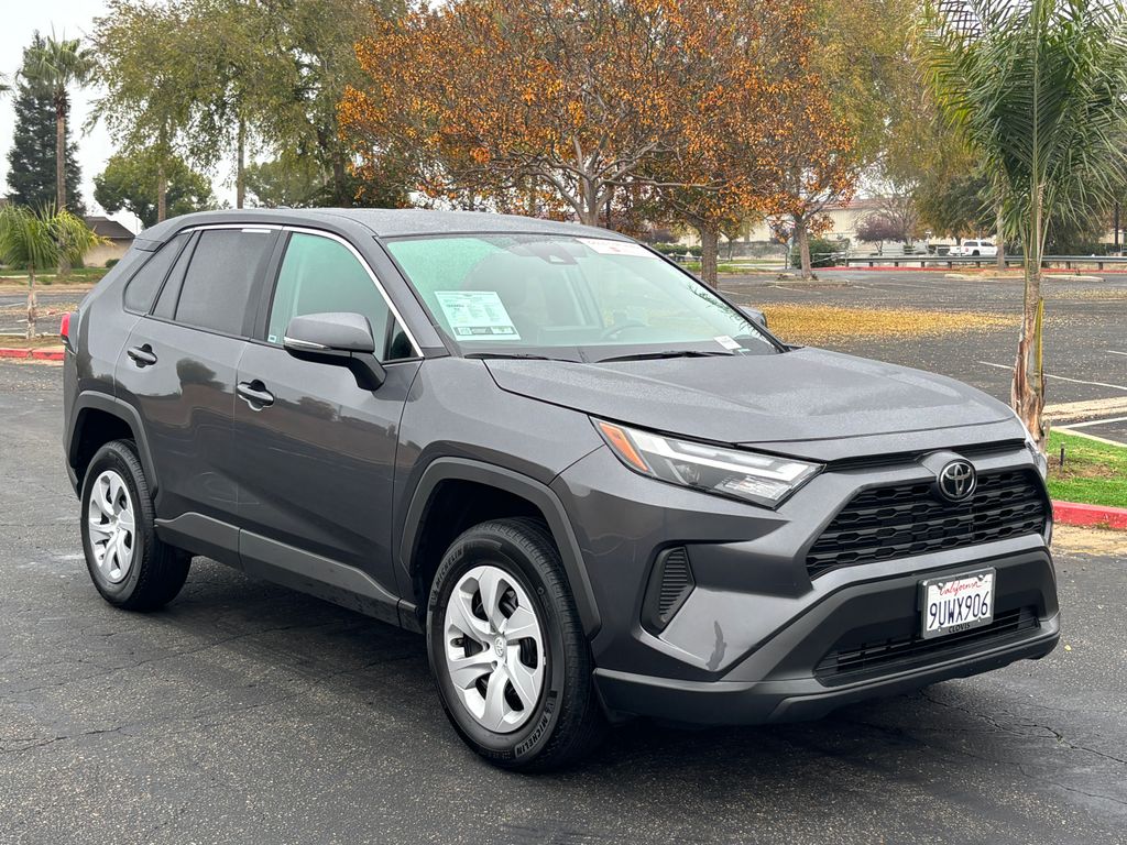 Thumbnail: 2025 Toyota RAV4 - 3