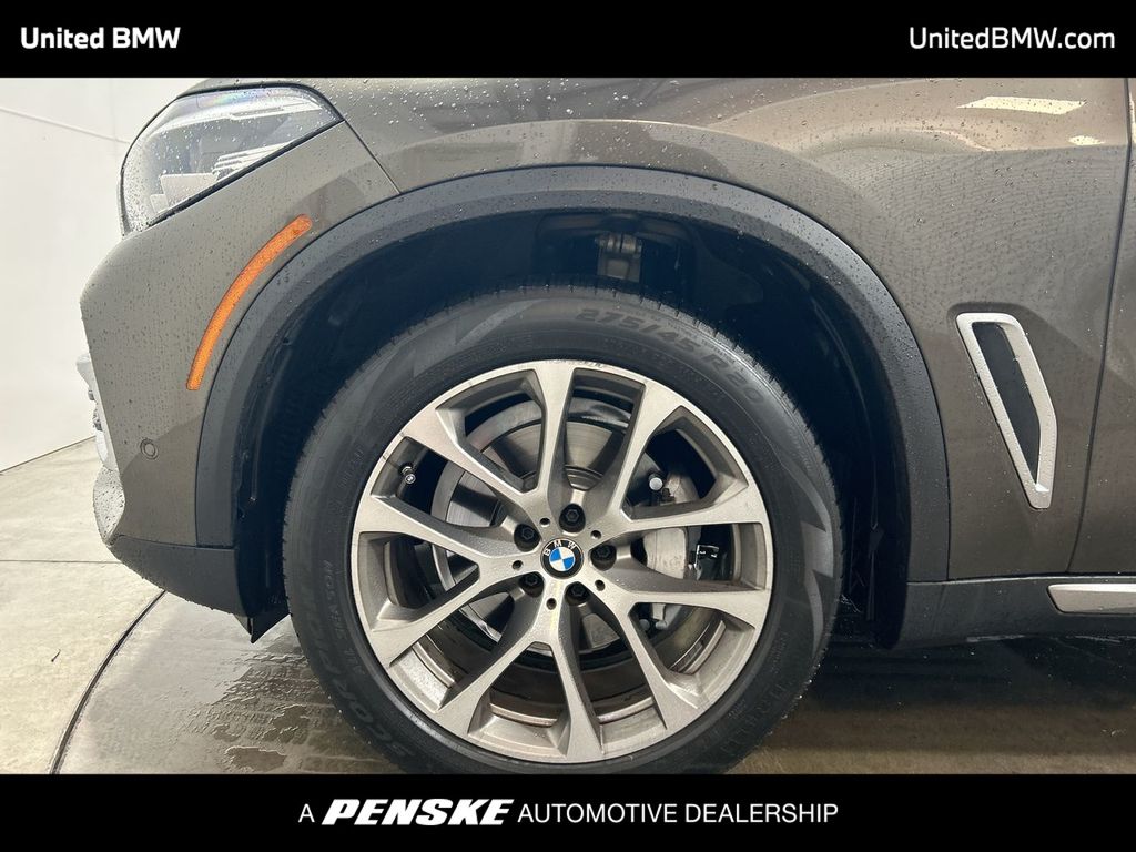 2021 BMW X5 sDrive40i 10