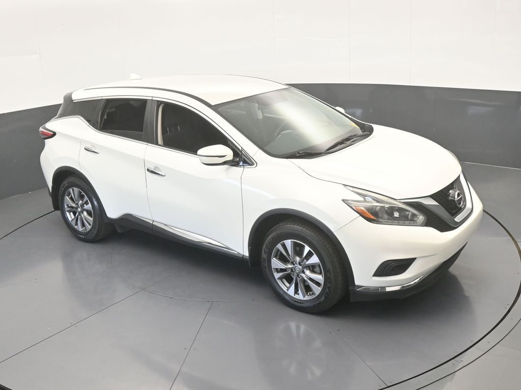 Used 2018 Pearl White Nissan S image 50