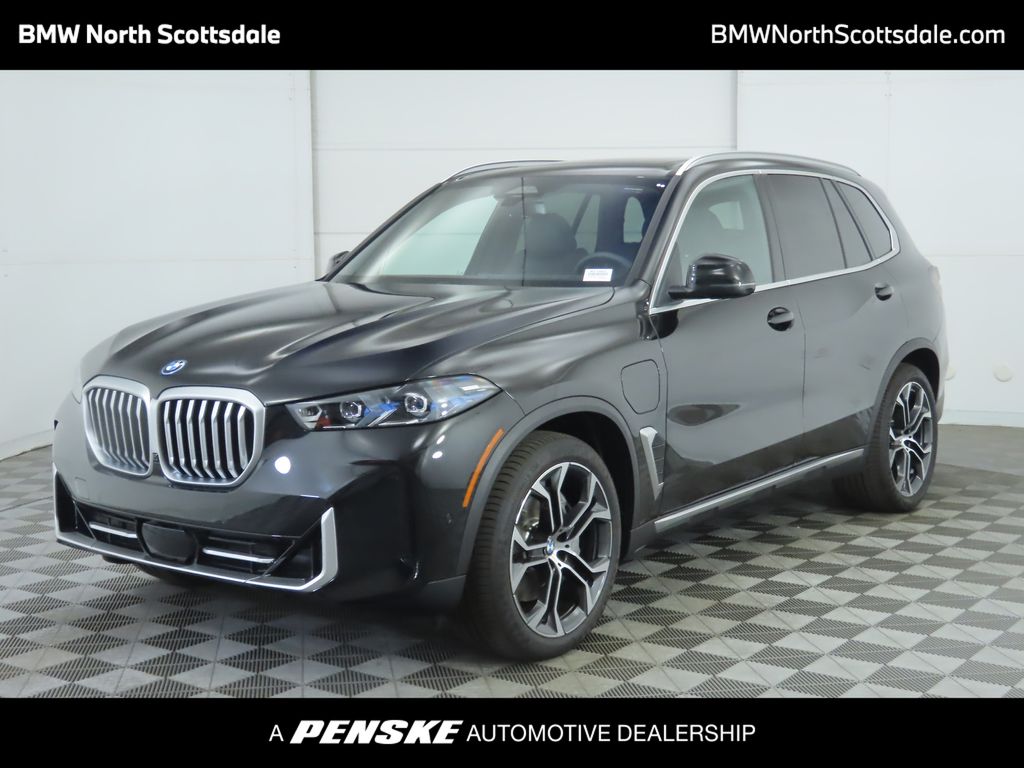 Thumbnail: 2026 BMW X5 - 1