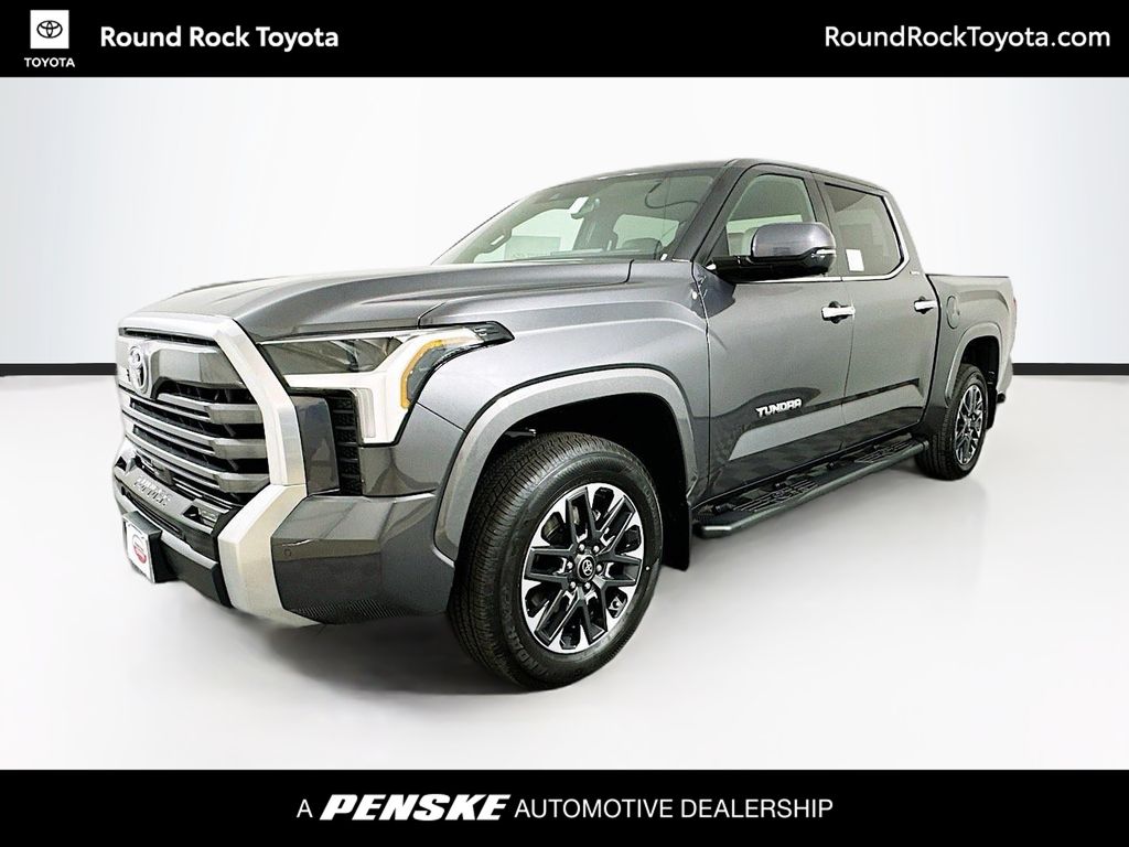 2025 Toyota Tundra Limited -
                Round Rock, TX