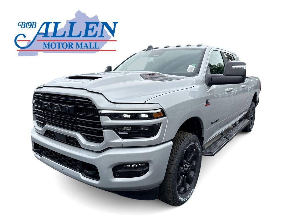 2026 Ram 2500 Laramie