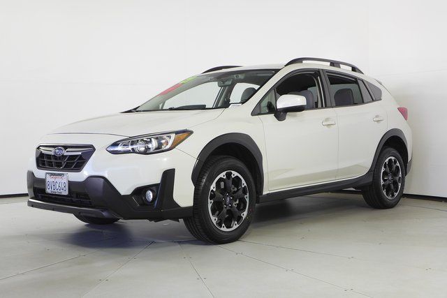 2021 Subaru Crosstrek Premium 2