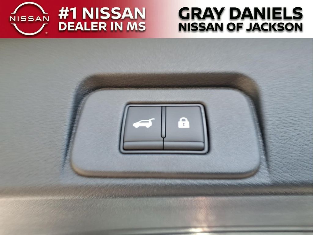 New 2026 Nissan Rogue SUV