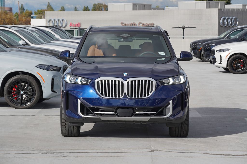 Thumbnail: 2026 BMW X5 - 3