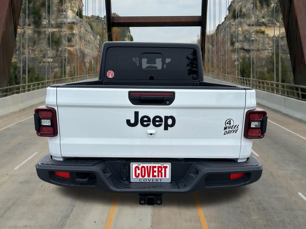 New Car 2025 Jeep Gladiator  Willys For Sale Under $50,000 In Austin, Texas