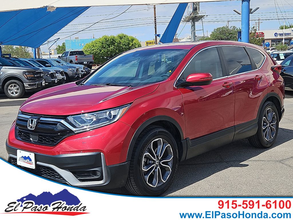 2022 Honda CR-V EX-L FWD