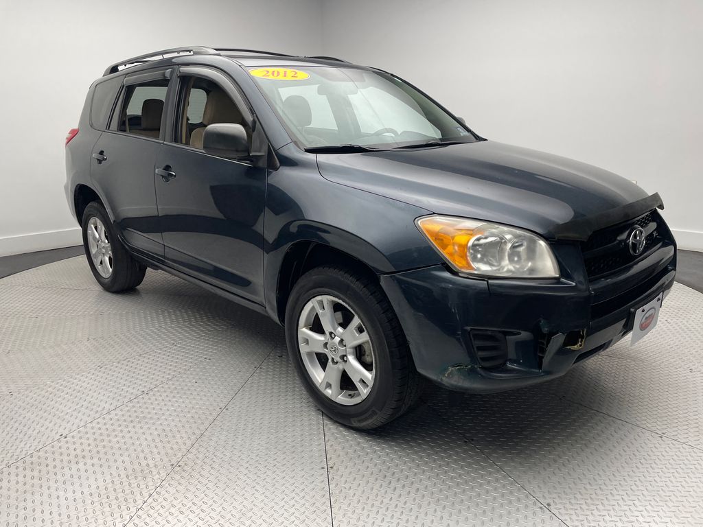 Thumbnail: 2012 Toyota RAV4 - 3