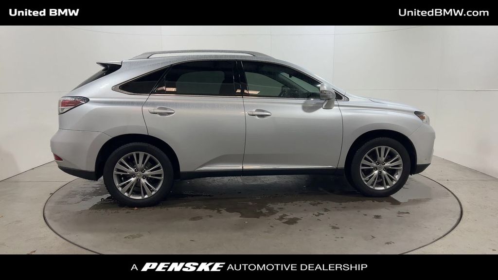 2014 Lexus RX 350 9