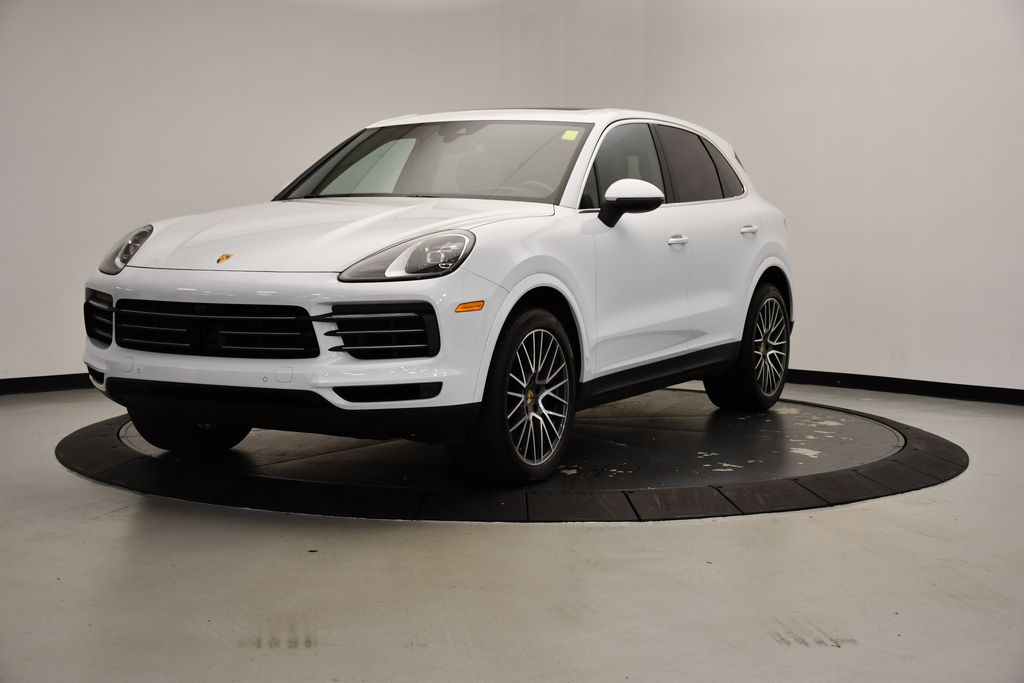 2022 Porsche Cayenne  -
                Fairfield, CT