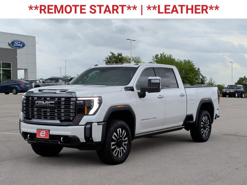 2024 GMC Sierra 2500HD Denali Ultimate - 2