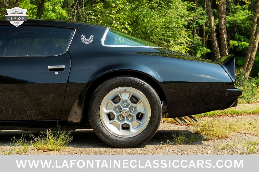 1975 Pontiac Trans Am 89