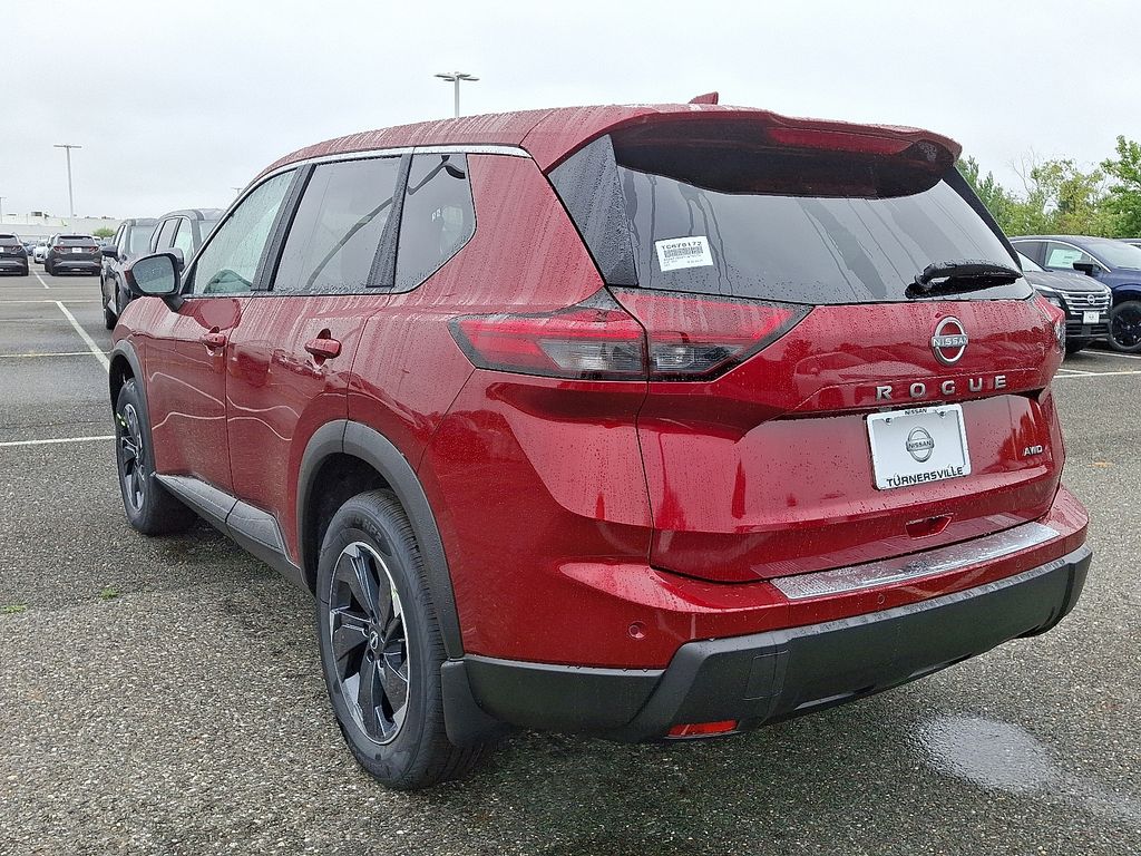 Thumbnail: 2026 Nissan Rogue - 3