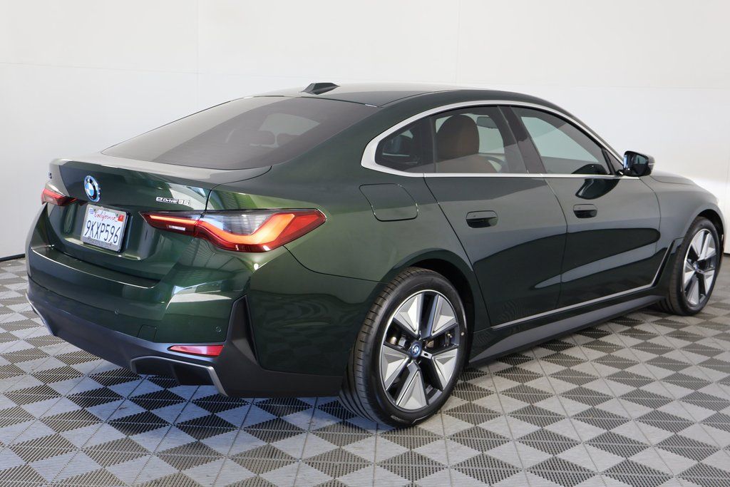 Thumbnail: 2024 BMW i4 - 4