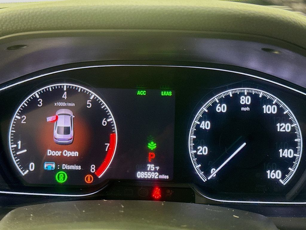 Used Car 2019 Honda Accord  Sport For Sale Under $20,000 In Austin, Texas