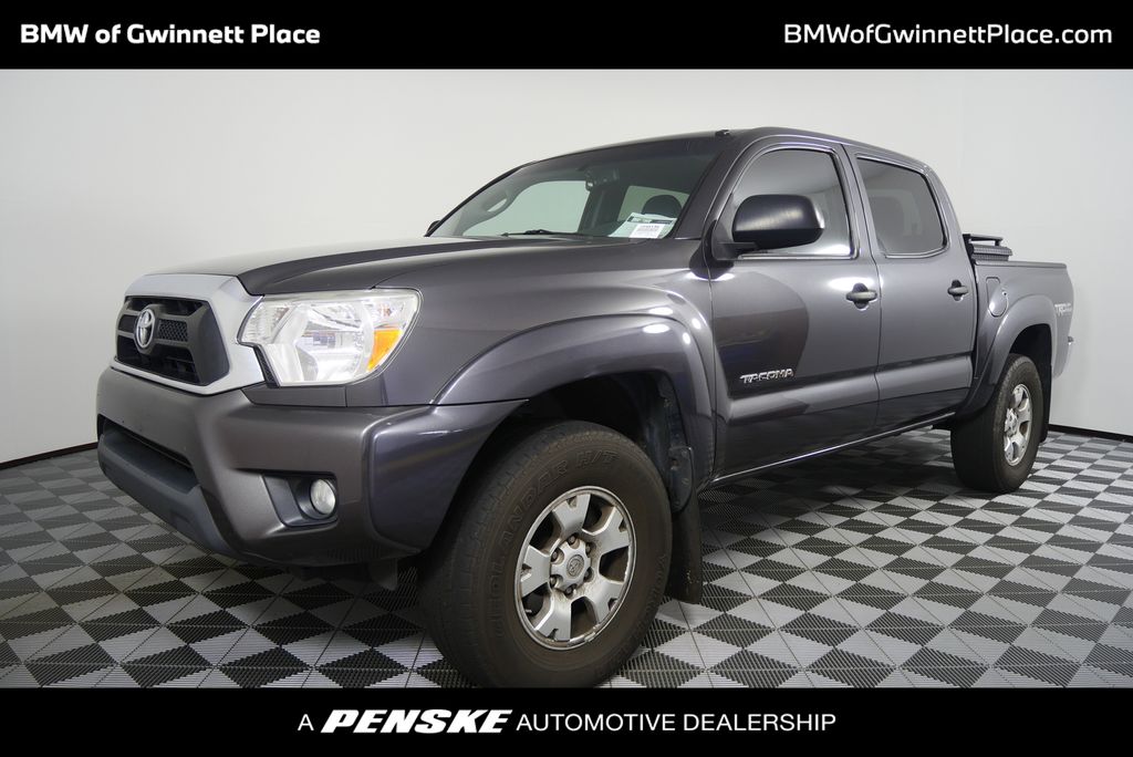 2013 Toyota Tacoma PreRunner -
                  Duluth, GA