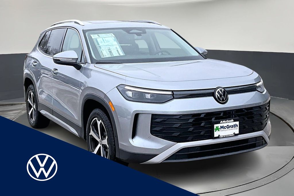 2026 Volkswagen Tiguan SE 4Motion