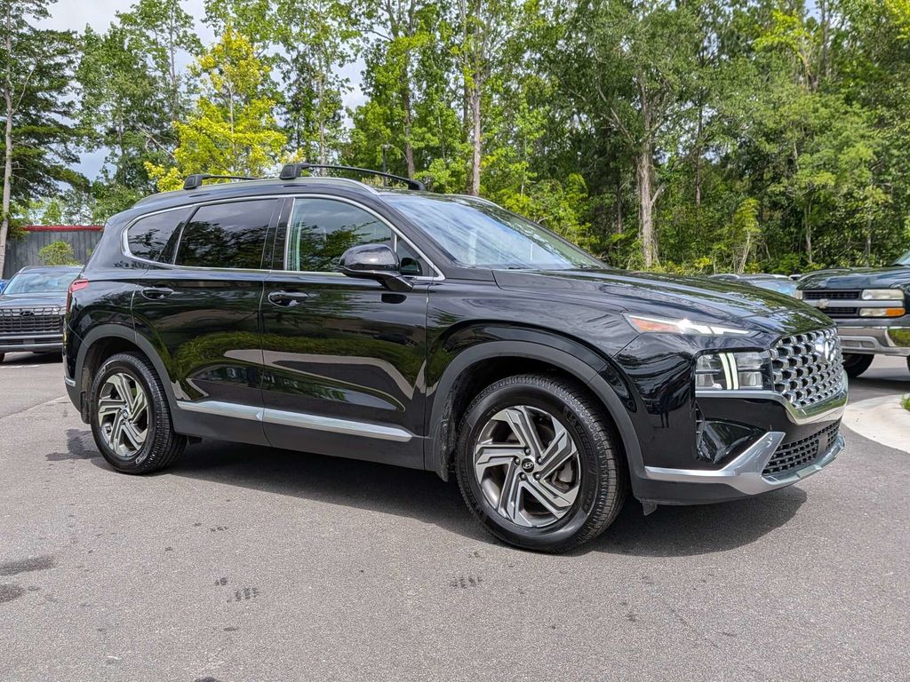 2021 Hyundai Santa Fe SEL