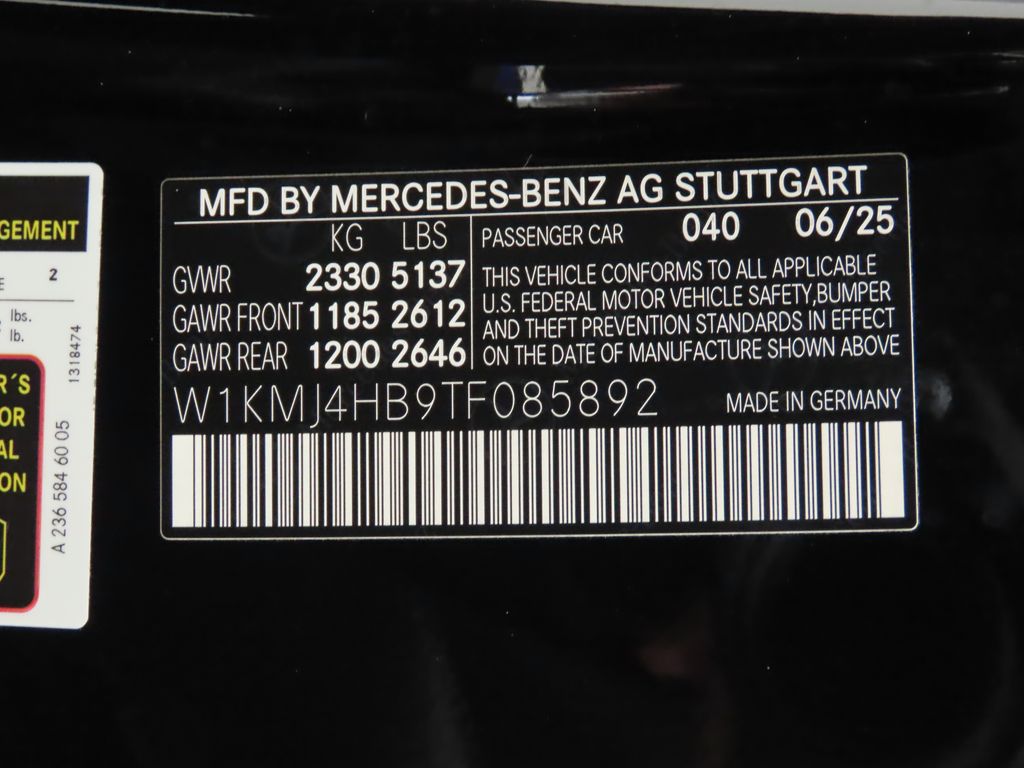 Thumbnail: 2026 Mercedes-Benz CLE - 32