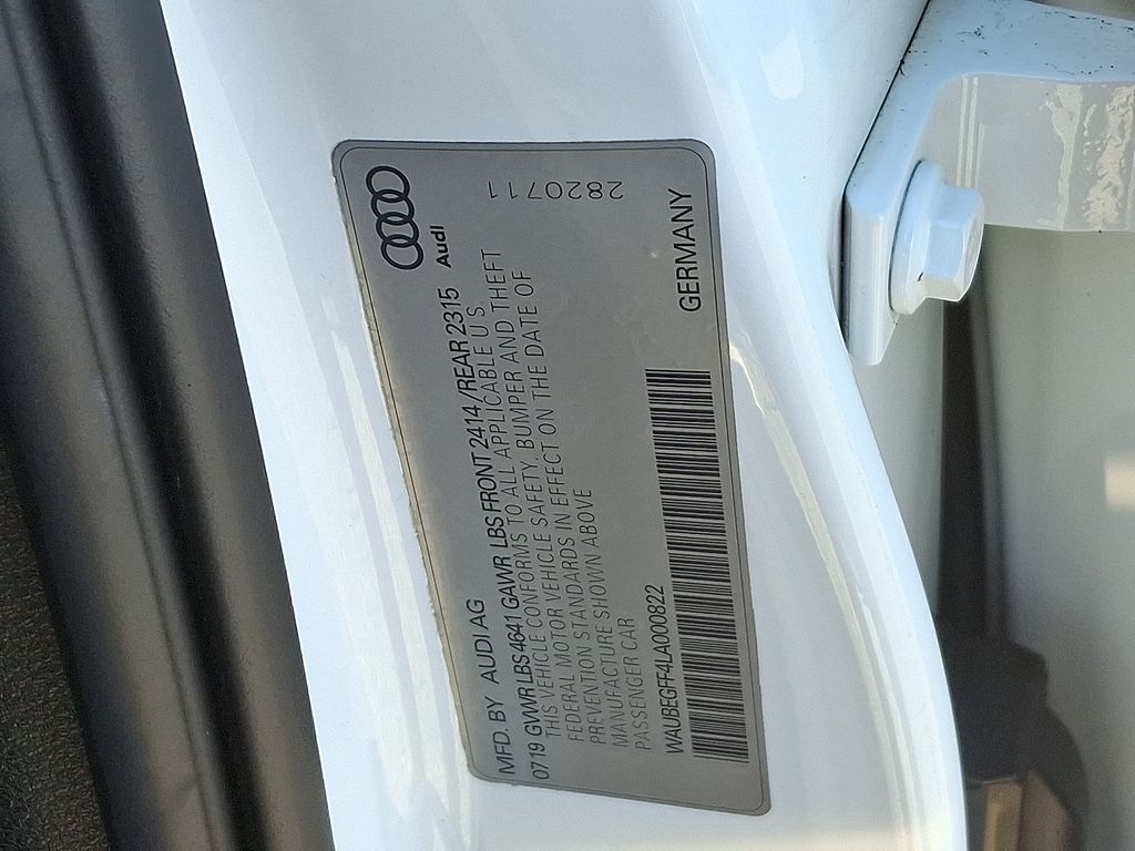 Thumbnail: 2020 Audi A3 - 30