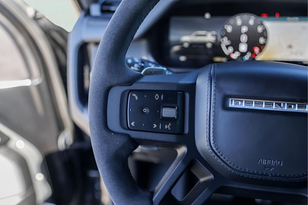 Used Car 2023 Land Rover Defender 110  V8 For Sale Under $80,000 In Austin, Texas